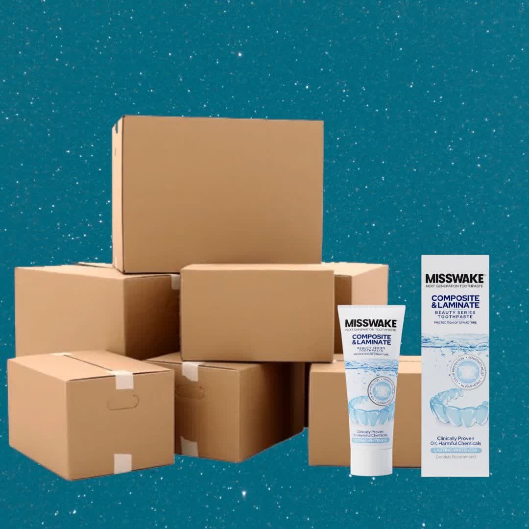 خمیر دندان میسویک مناسب دندان های کامپوزیت شده و لمینت