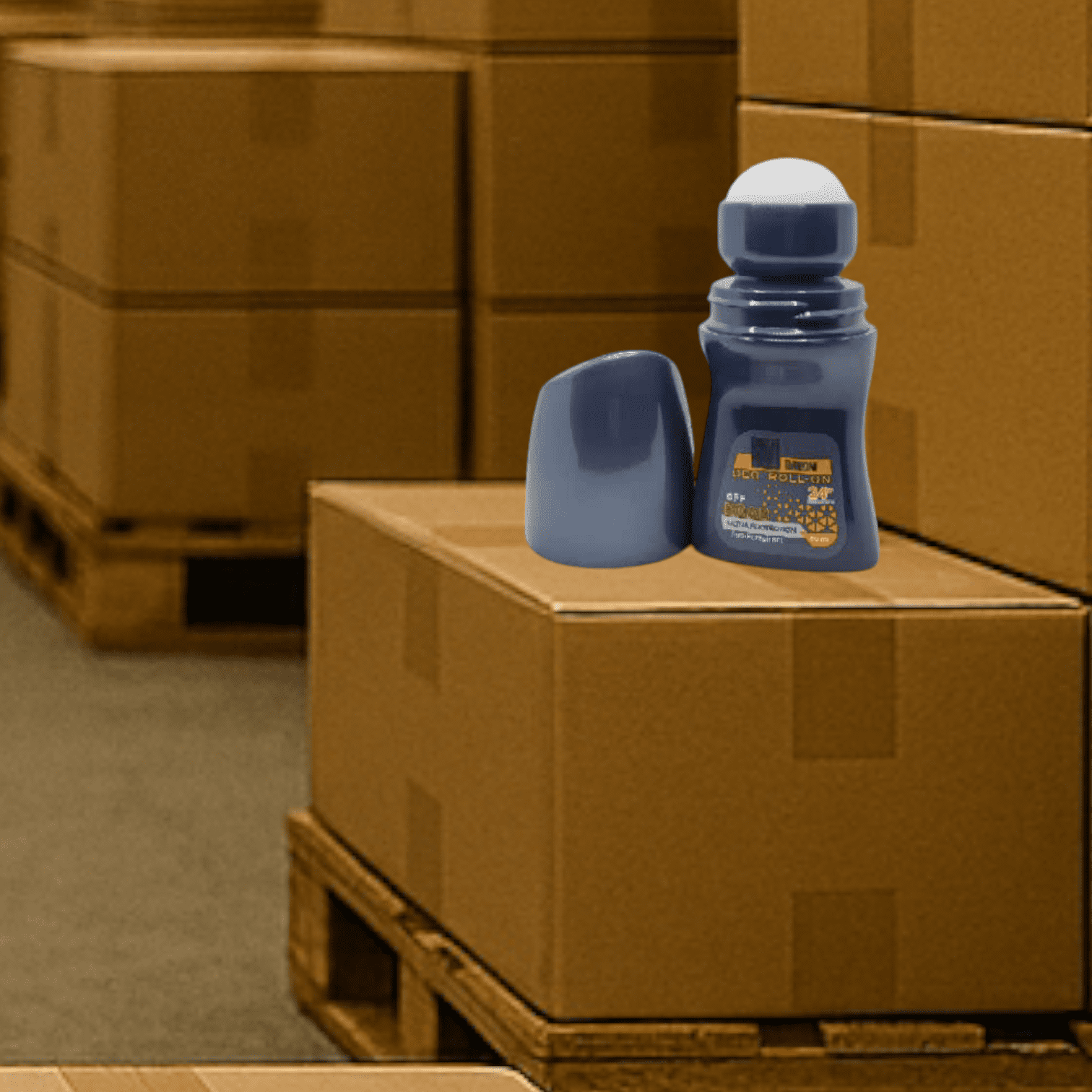 مام دئودورانت رول‌آن مردانه