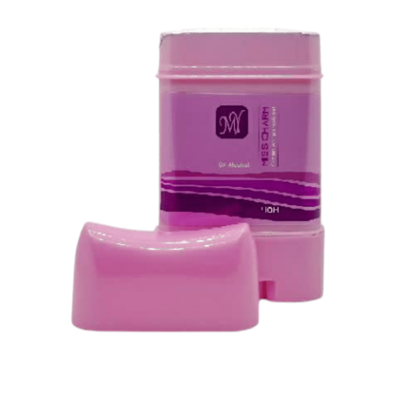 مام دئودورانت رول‌آن زنانه صورتی